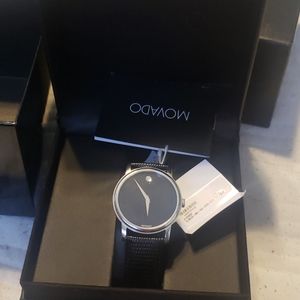 Movado new men watch